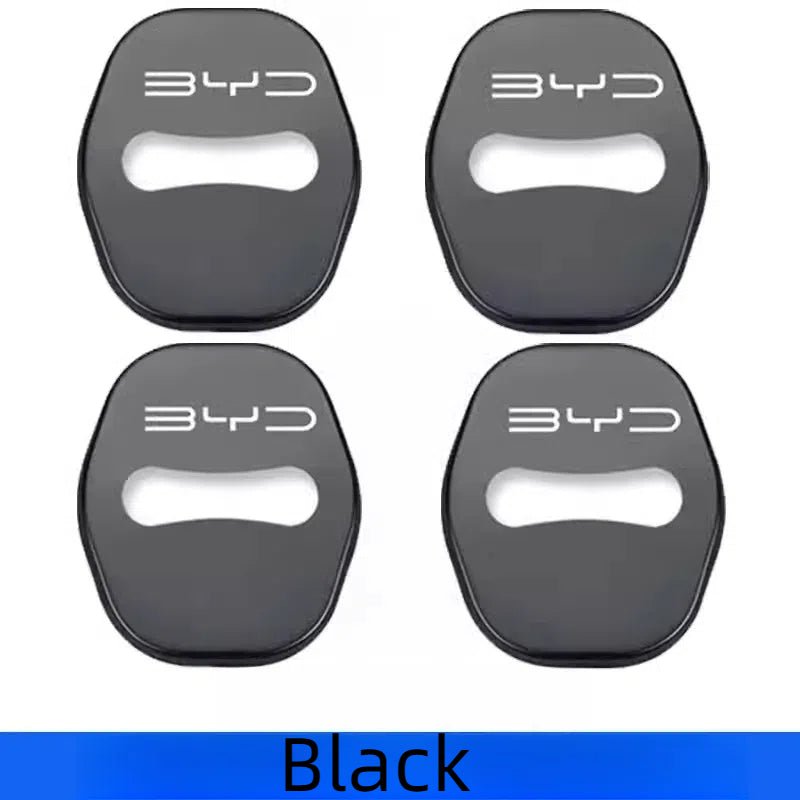 Stainless Steel Door Lock Covers for BYD (4 Pcs) - Image 10