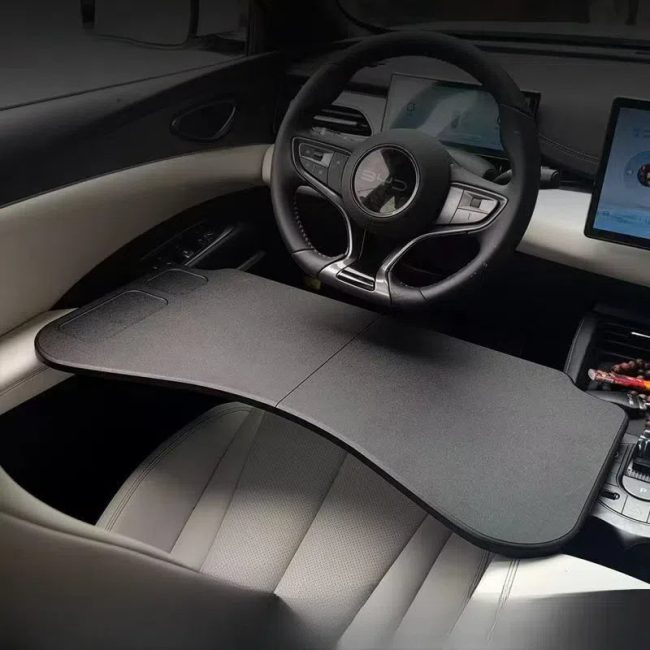 Car Folding Desk Desk Table for BYD – EV Accessories & Parts