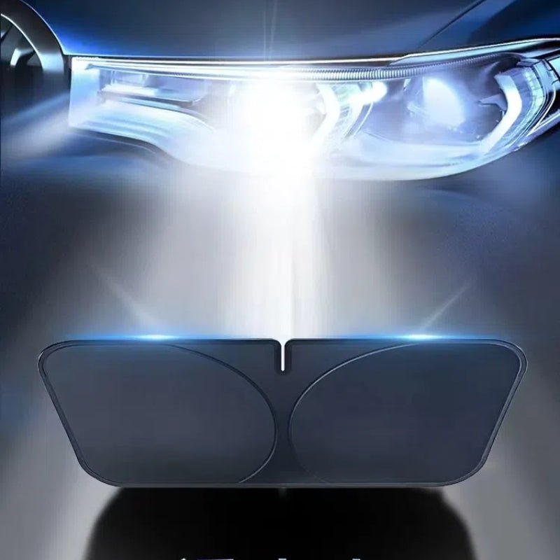 For BYD Car Front Windshield Protector Sun Shade Visor - Image 5