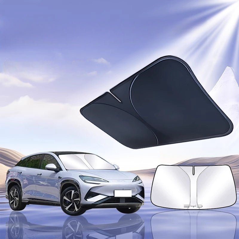 For BYD Car Front Windshield Protector Sun Shade Visor - Image 15