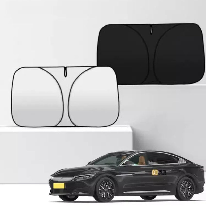 For BYD Car Front Windshield Protector Sun Shade Visor - Image 13