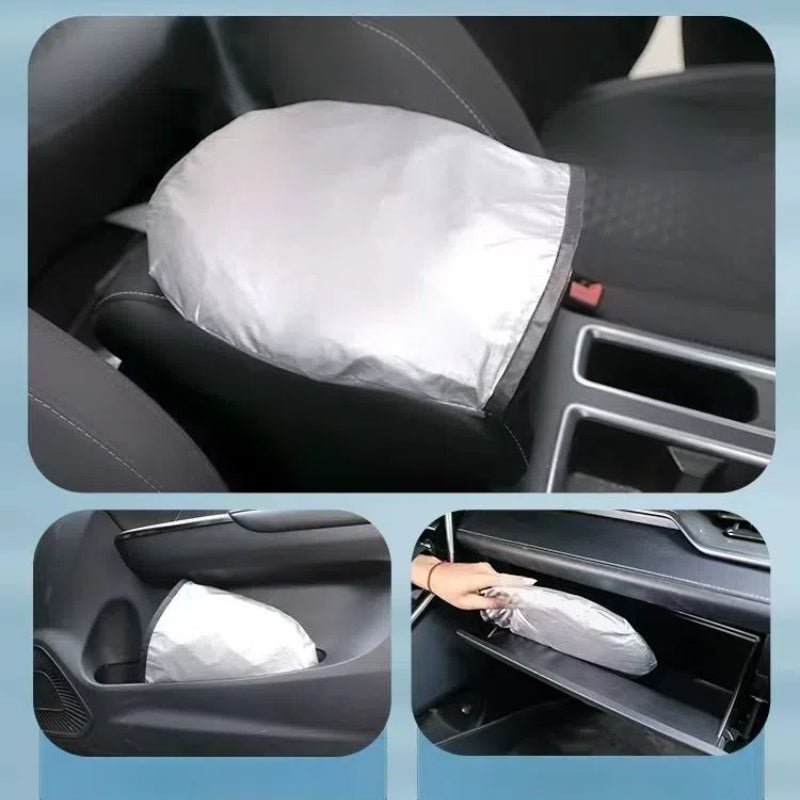 For BYD Car Front Windshield Protector Sun Shade Visor - Image 9
