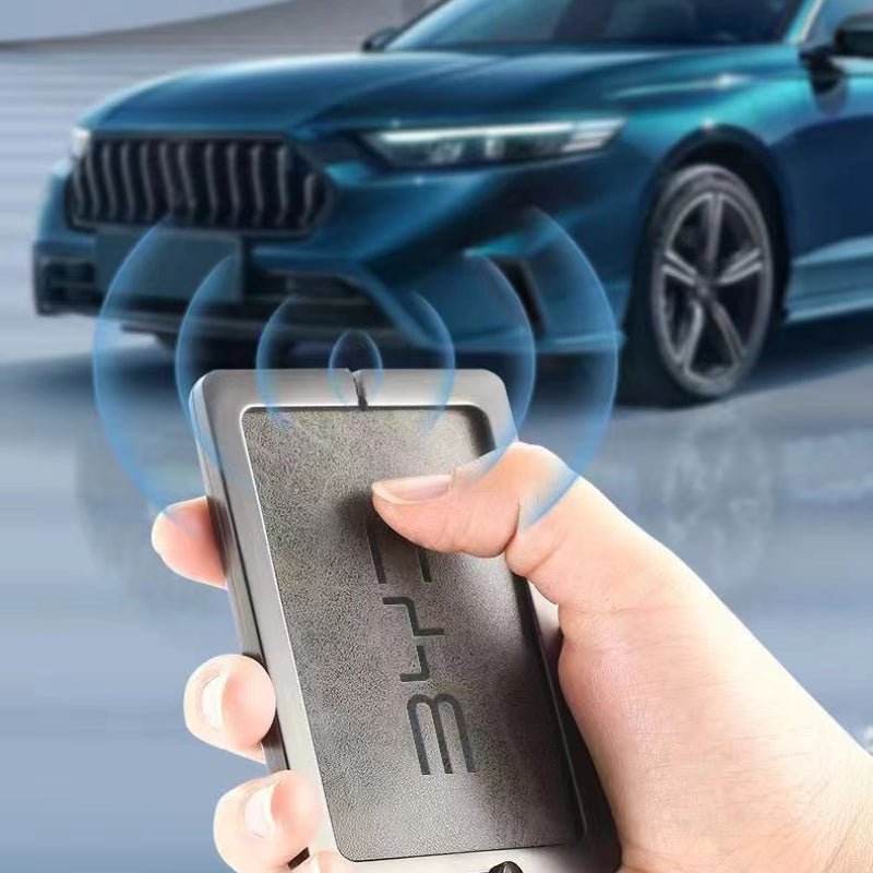 Key & NFC Card Protective Case for BYD Car - Image 4