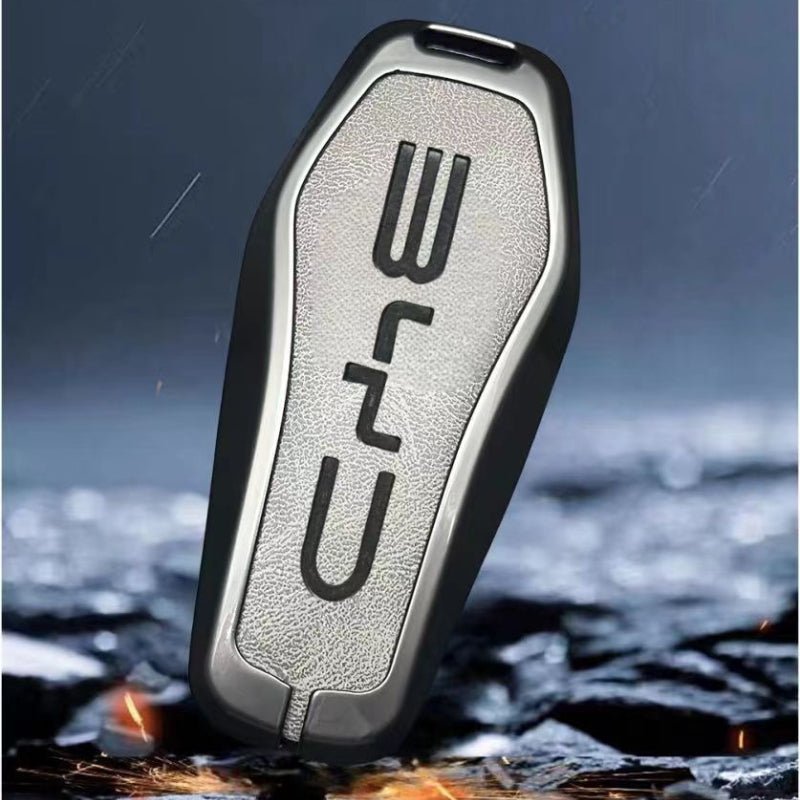 Key & NFC Card Protective Case for BYD Car - Image 6