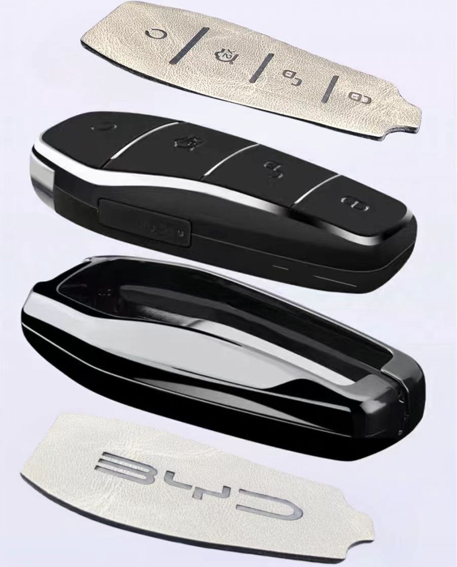 Key & NFC Card Protective Case for BYD Car - Image 3