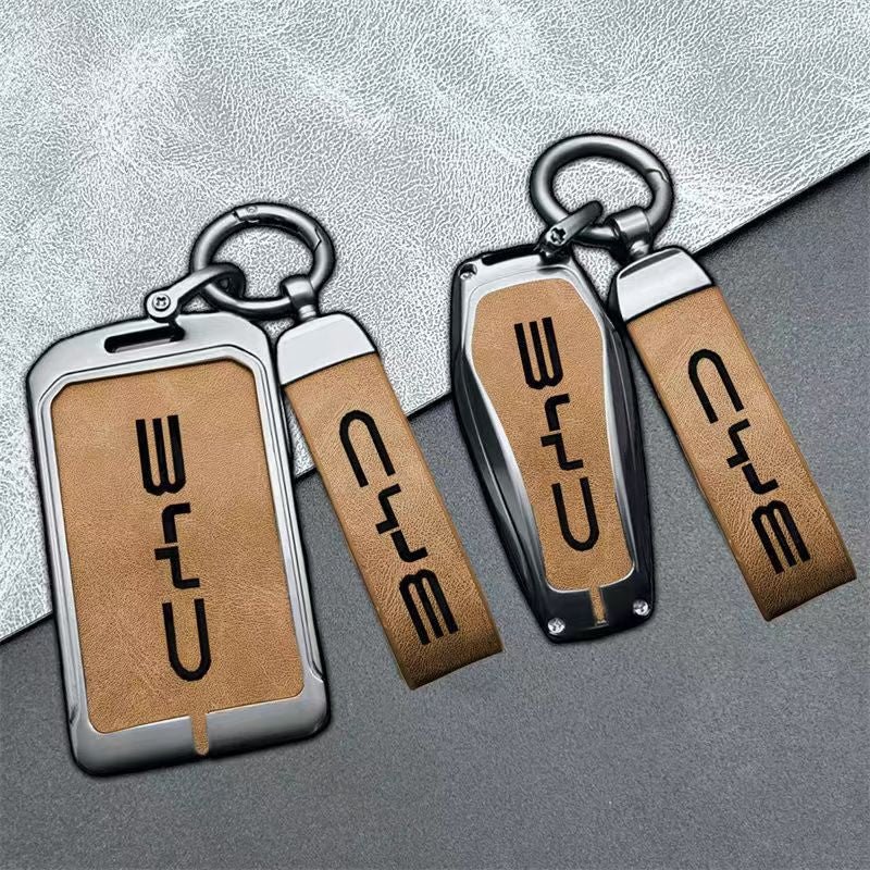 Key & NFC Card Protective Case for BYD Car - Image 8