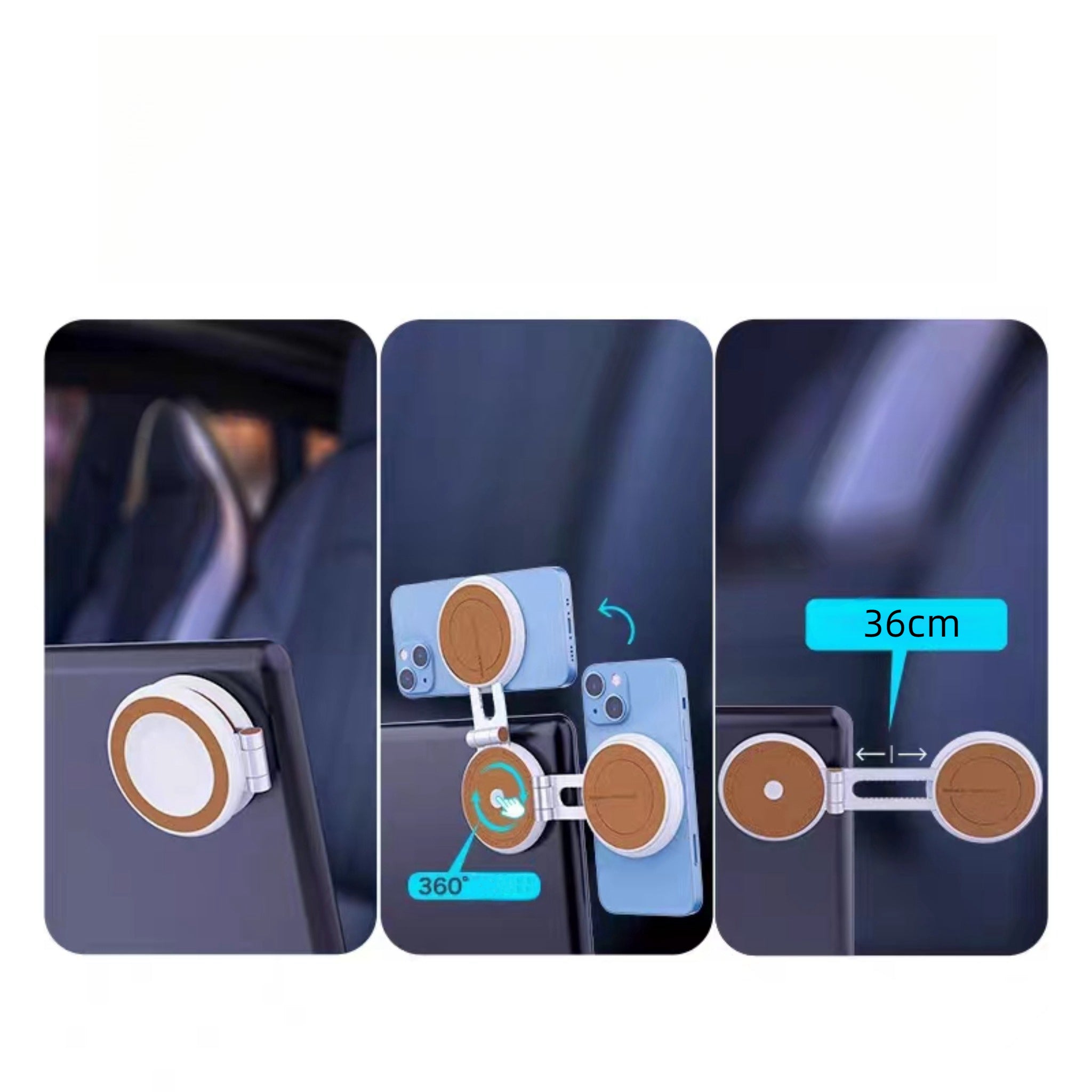 Magnetic Mobile Phone Holder for BYD - Image 8
