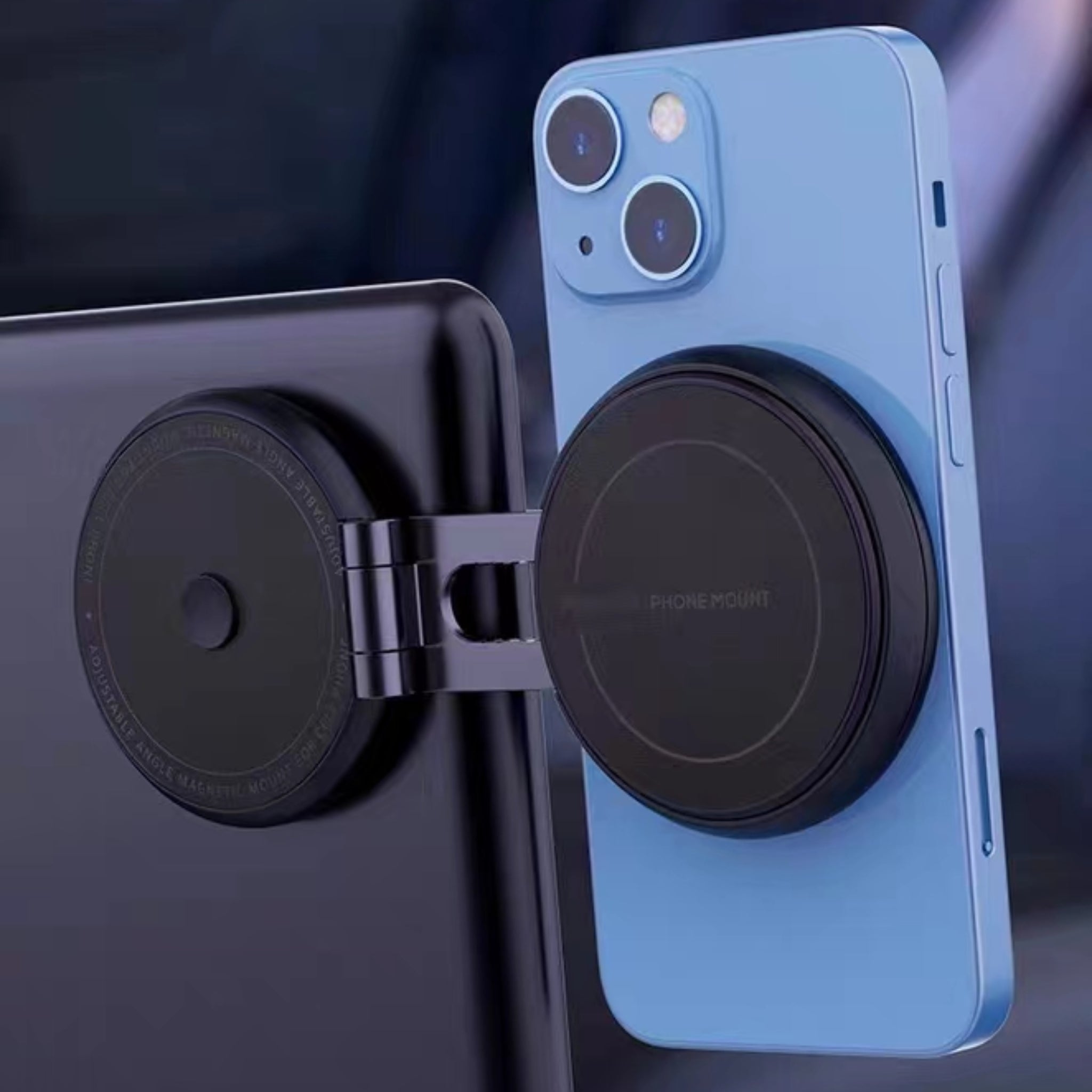 Magnetic Mobile Phone Holder for BYD - Image 2