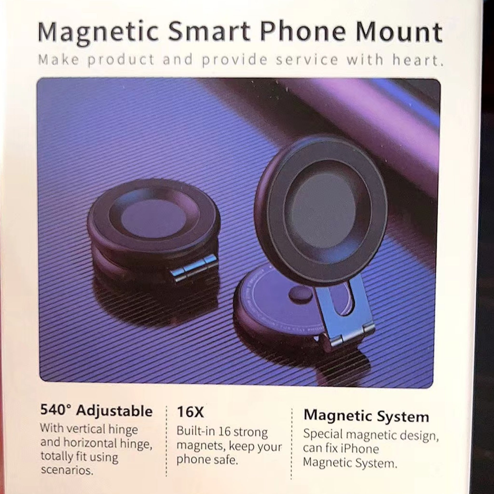 Magnetic Mobile Phone Holder for BYD - Image 10