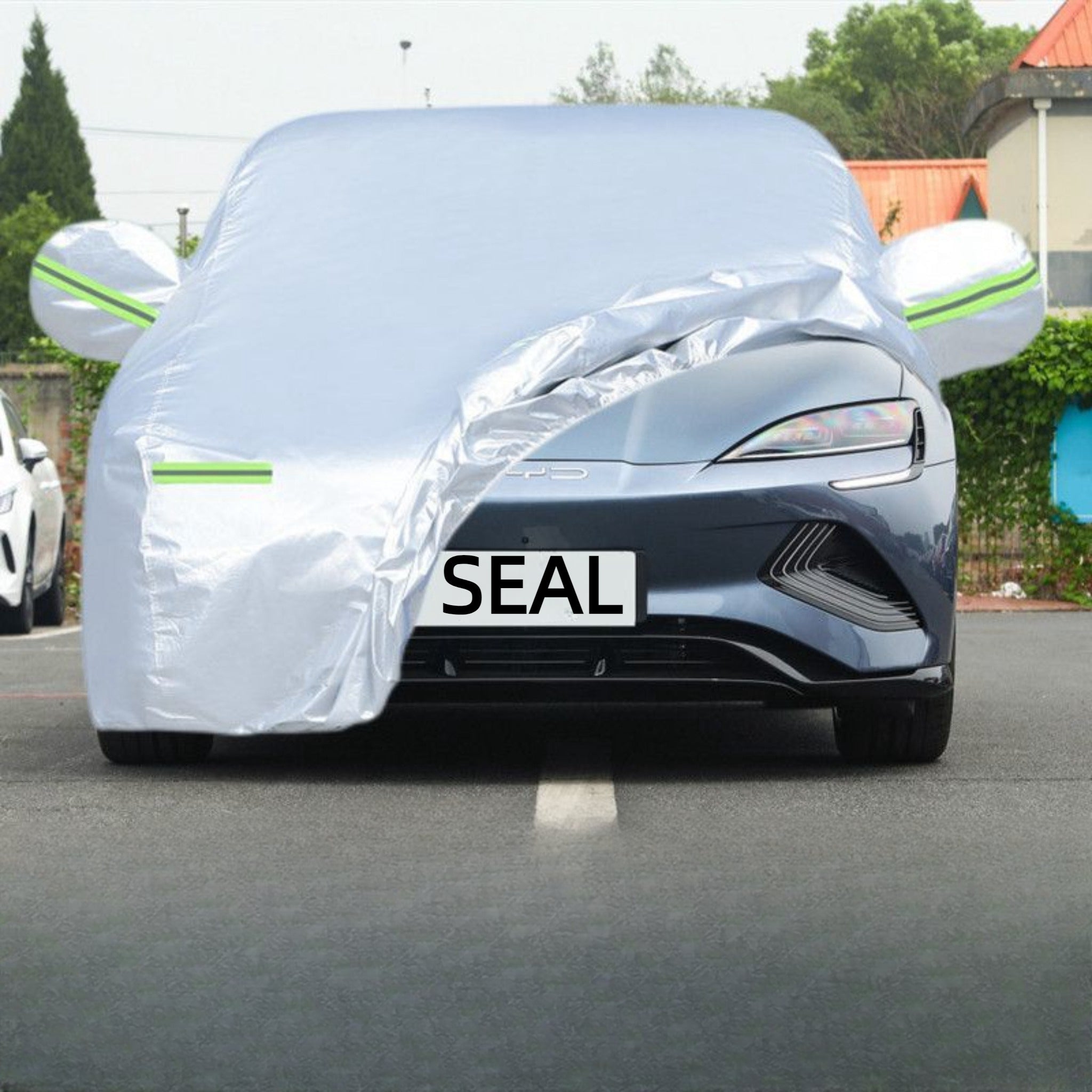 All-Weather Protective Cover for BYD - Image 2