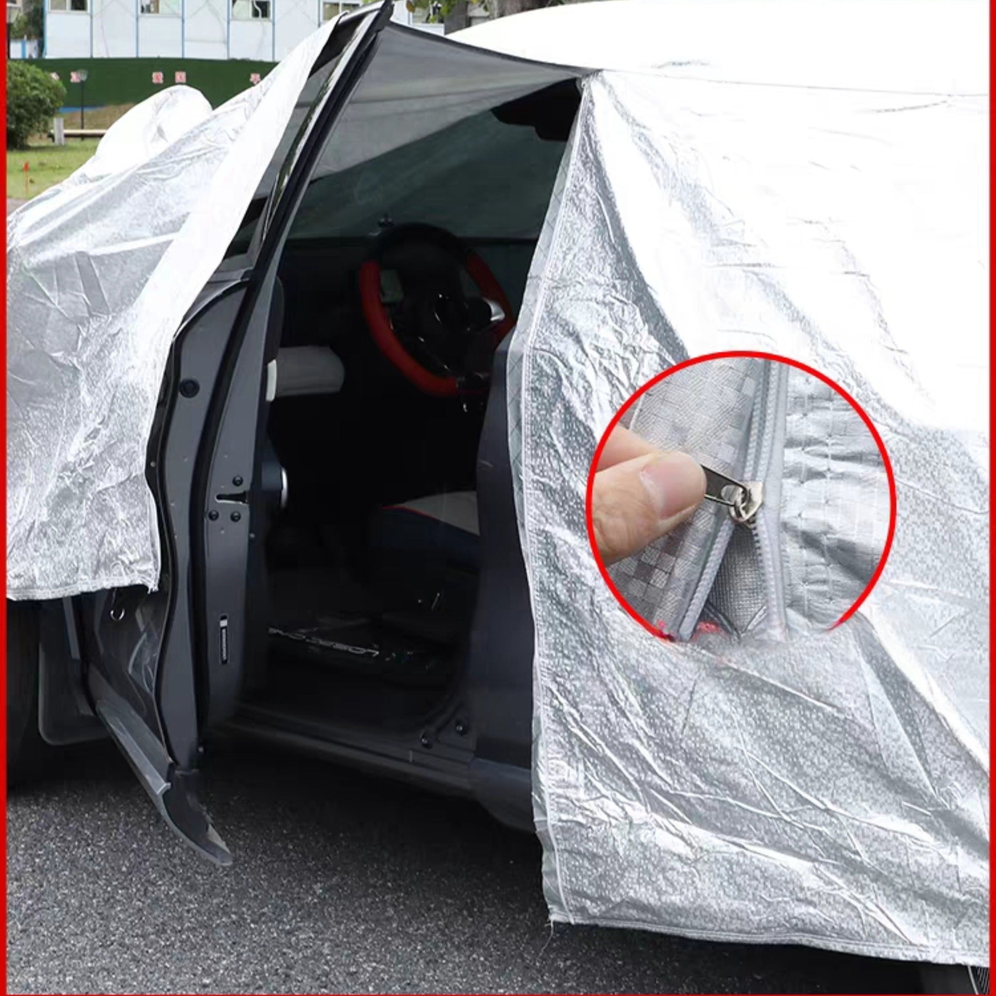 All-Weather Protective Cover for BYD - Image 6