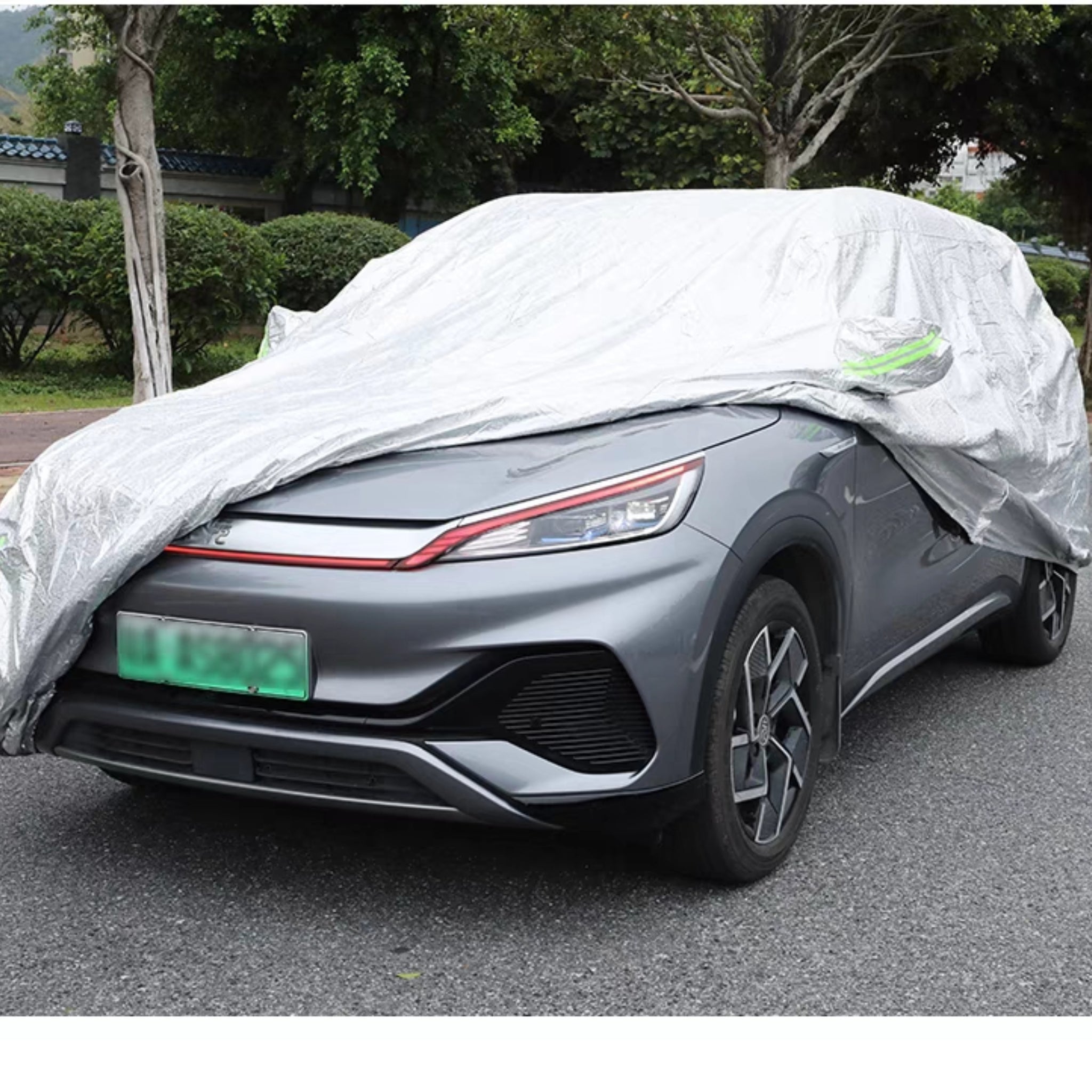 All-Weather Protective Cover for BYD