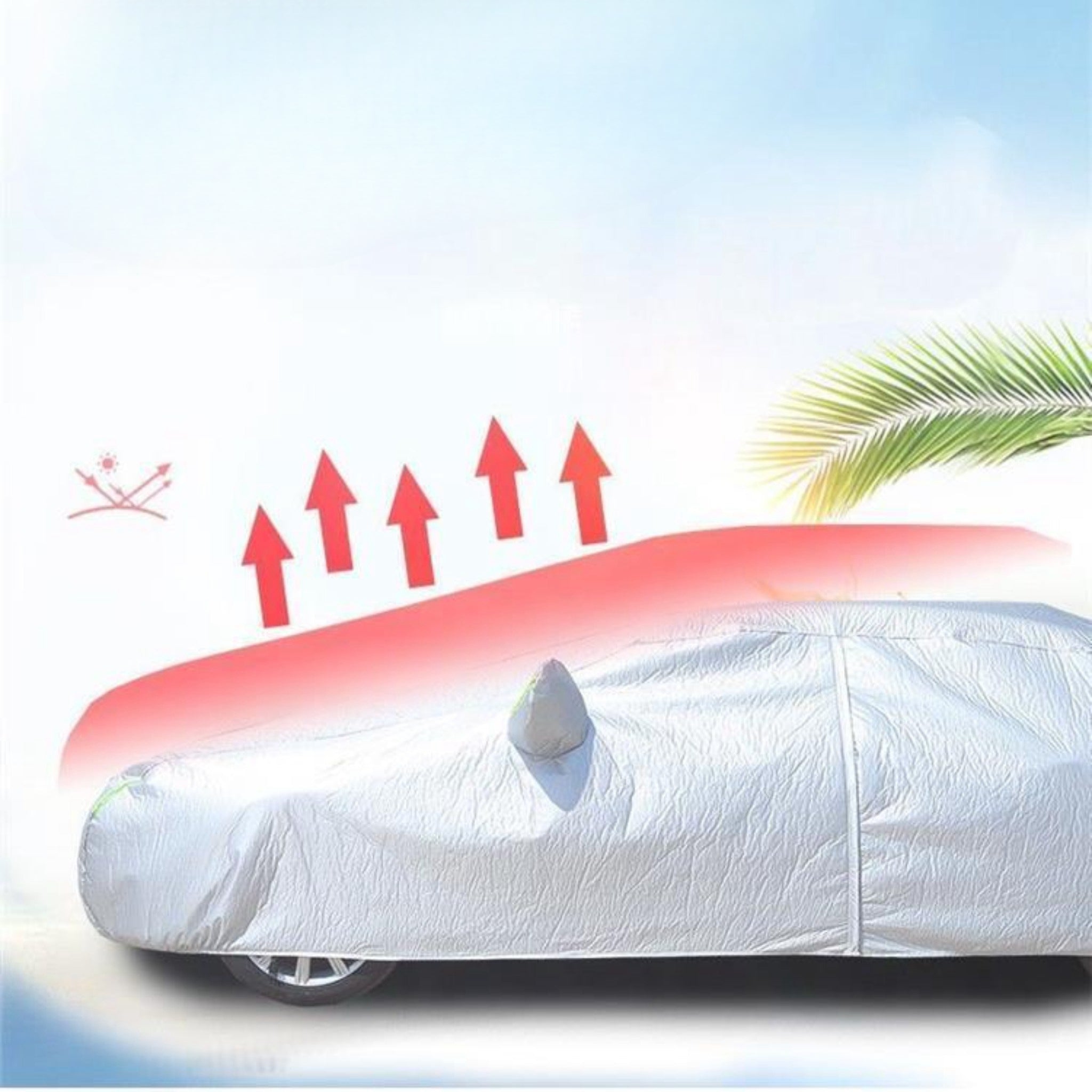 All-Weather Protective Cover for BYD - Image 10