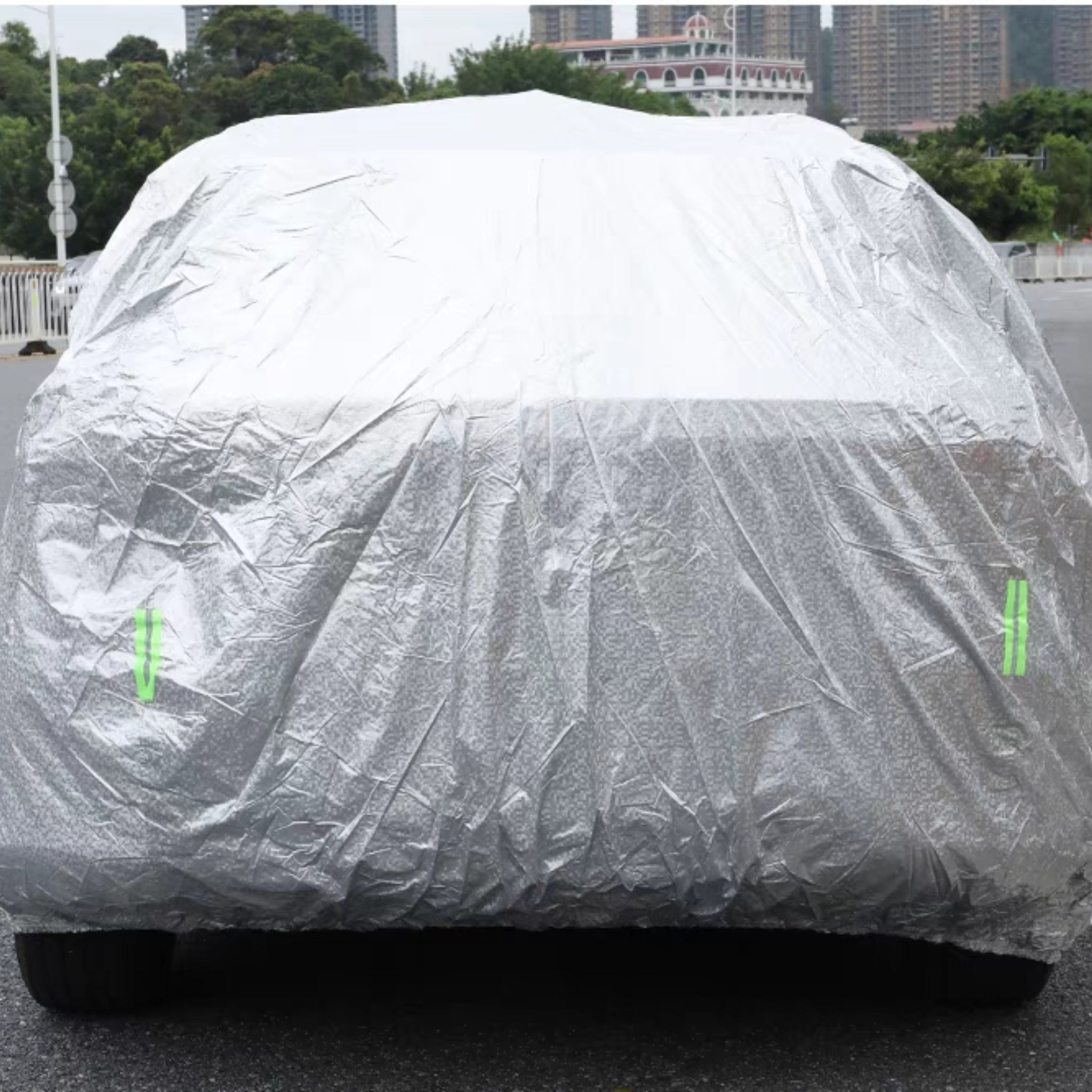 All-Weather Protective Cover for BYD - Image 12