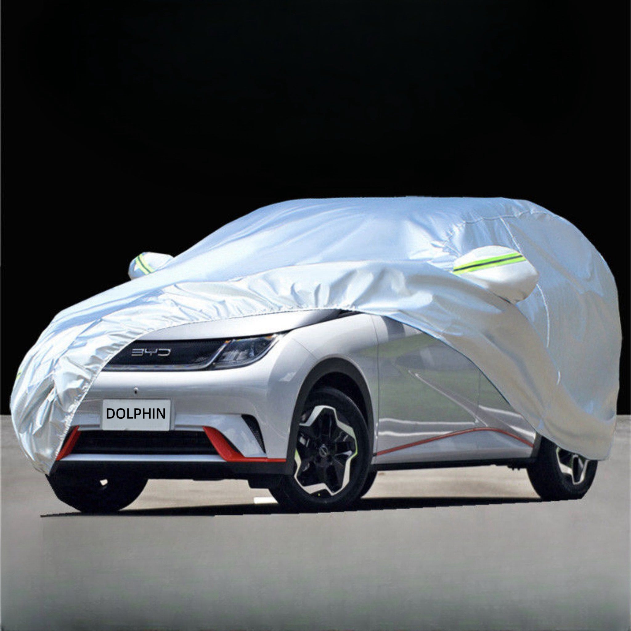 All-Weather Protective Cover for BYD - Image 4