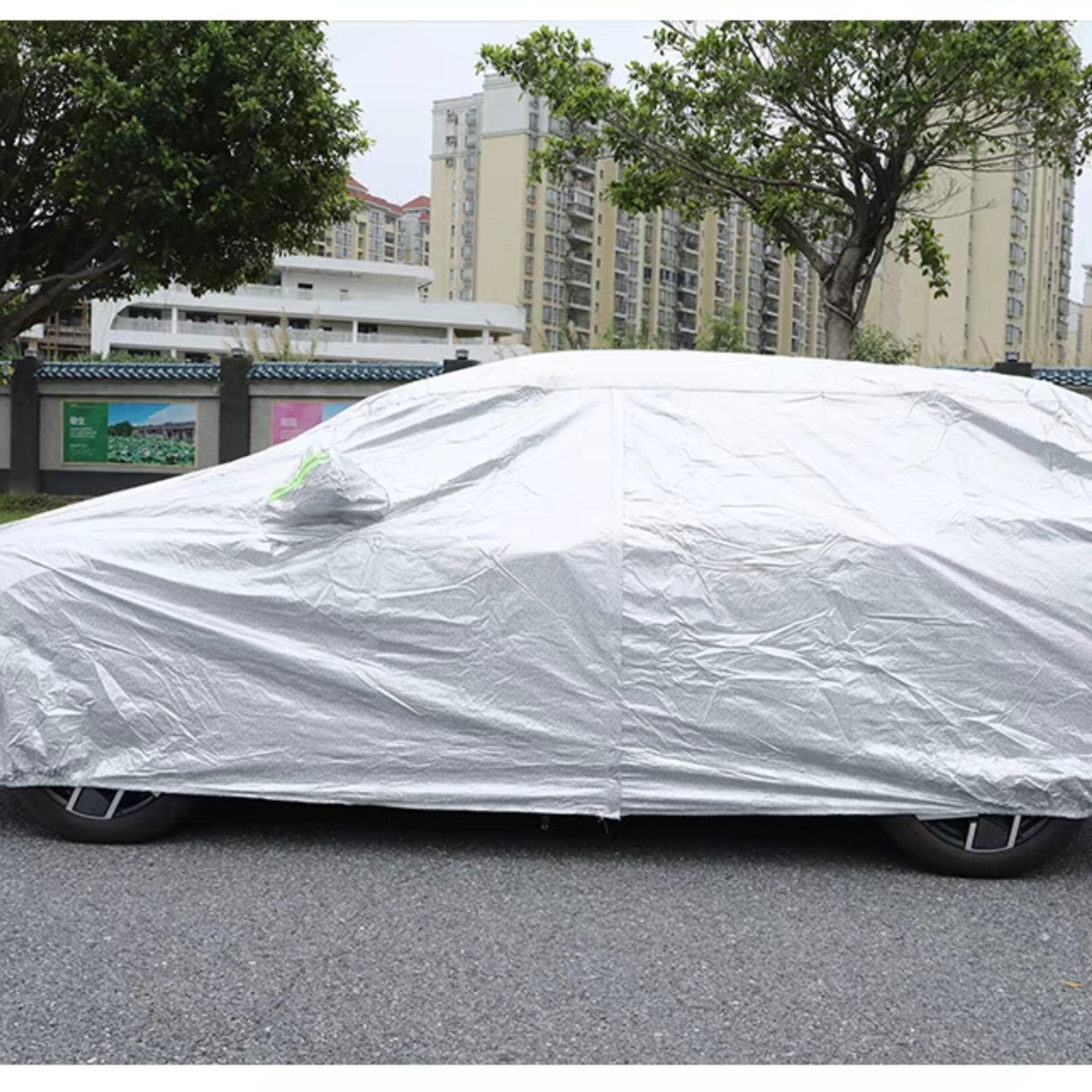 All-Weather Protective Cover for BYD - Image 13