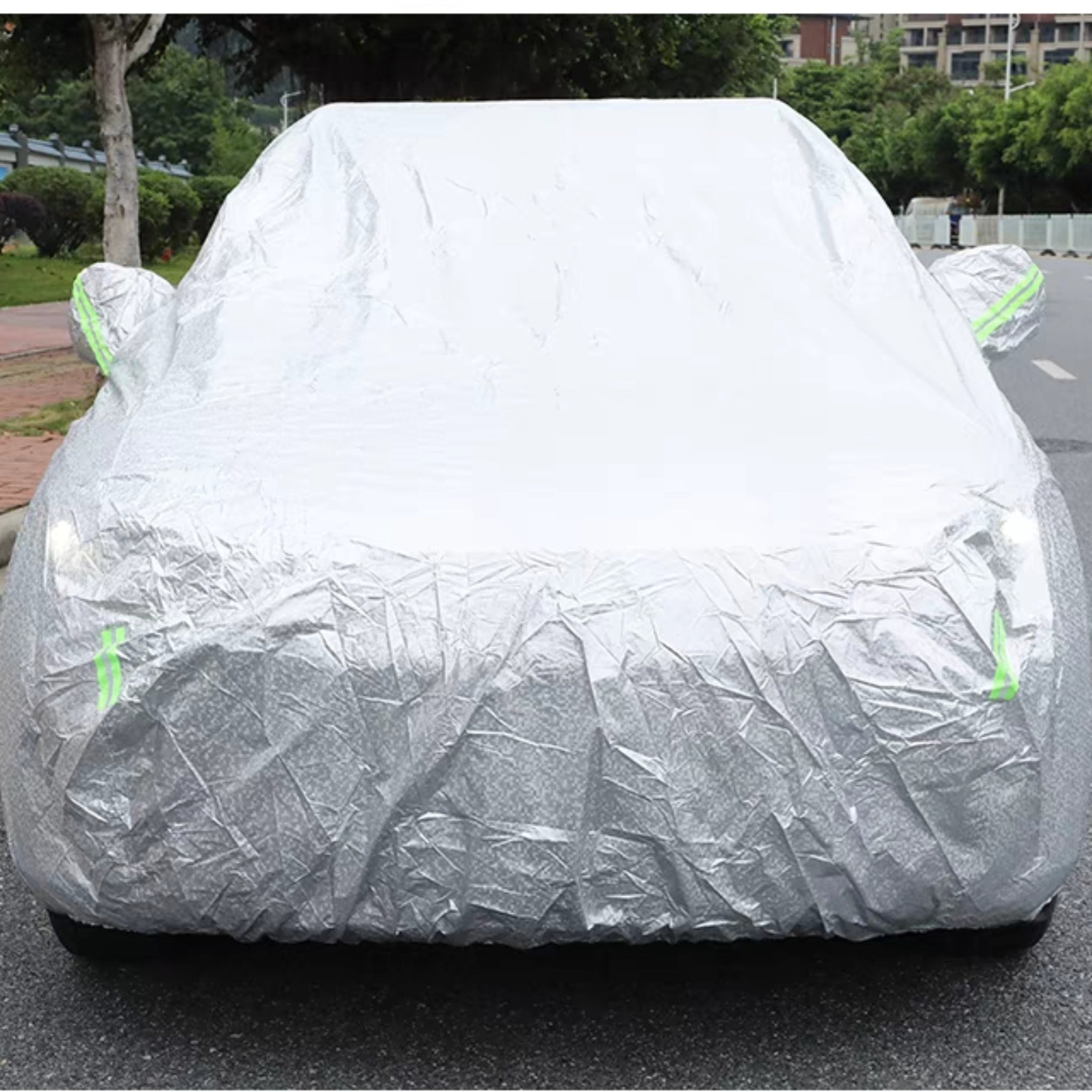 All-Weather Protective Cover for BYD - Image 11