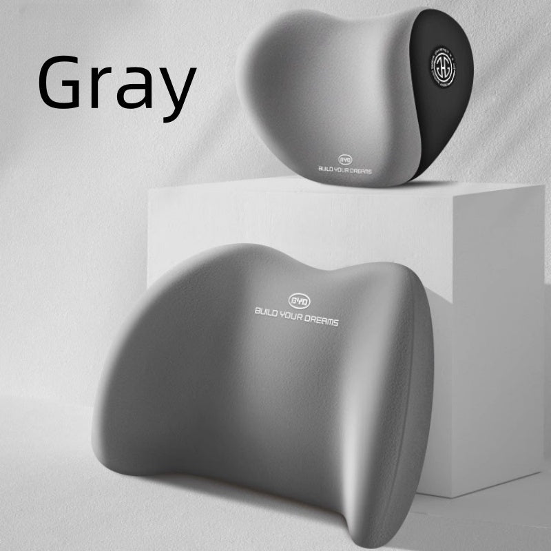 Car Seat Headrest And Waist Pillow For BYD (2 Pcs) - Image 12