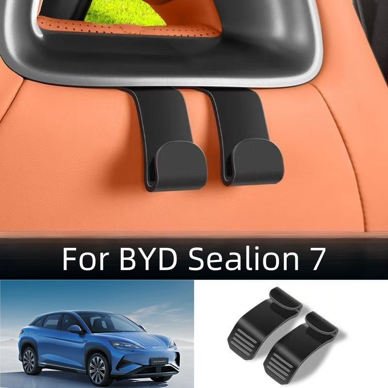 For BYD Car Seat Hooks (2Pcs) - Image 8