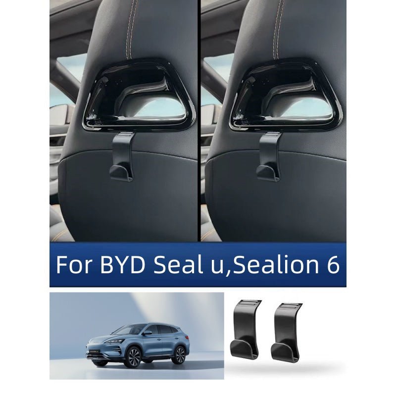 For BYD Car Seat Hooks (2Pcs) - Image 7