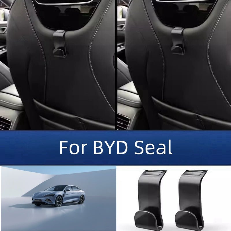 For BYD Car Seat Hooks (2Pcs) - Image 9