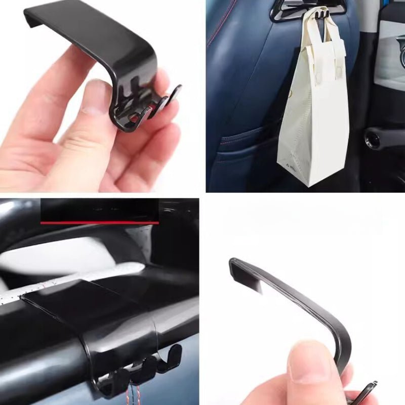 For BYD Car Seat Hooks (2Pcs) - Image 6