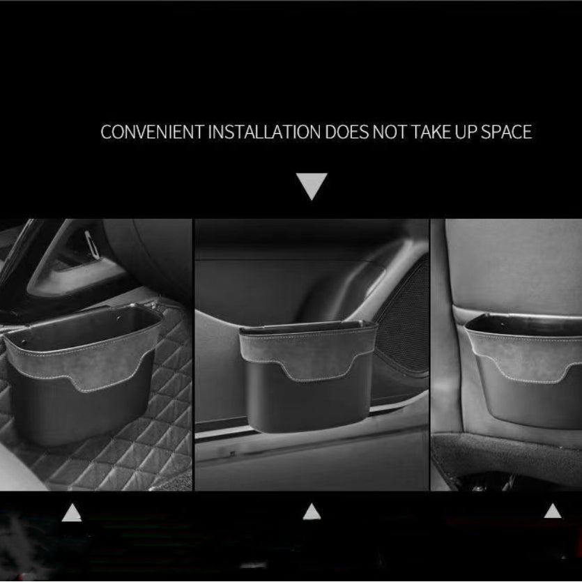 Car Trash Can Storage Box for BYD - Image 9