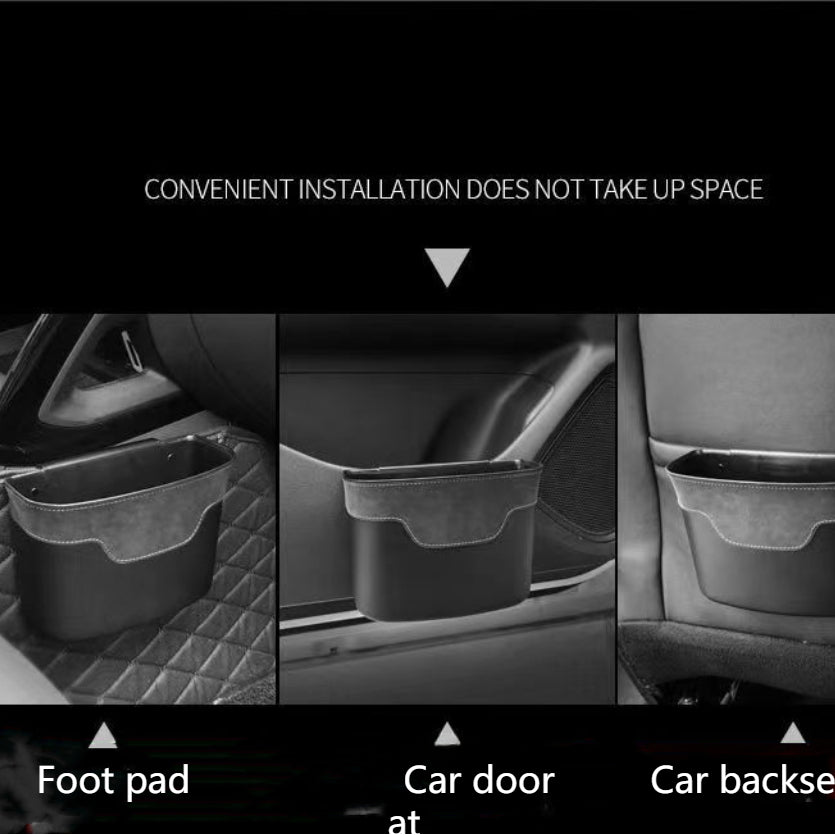 Car Trash Can Storage Box for BYD - Image 10