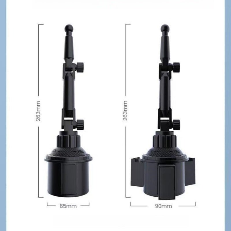 For BYD Car Water Cup Slot Mobile Phone Ipad Stand - Image 13