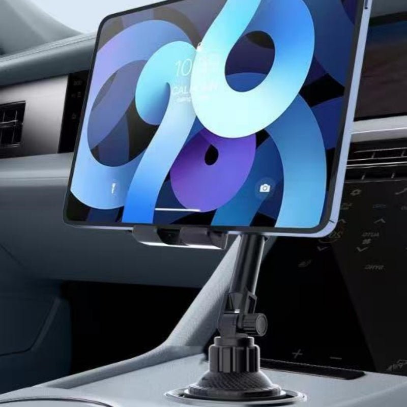 For BYD Car Water Cup Slot Mobile Phone Ipad Stand - Image 3