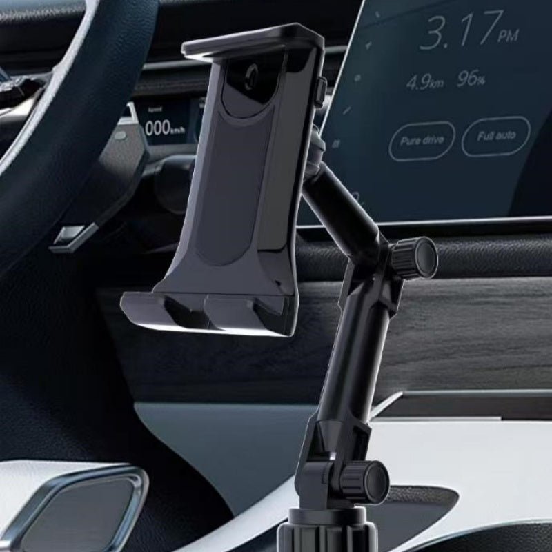 For BYD Car Water Cup Slot Mobile Phone Ipad Stand - Image 2