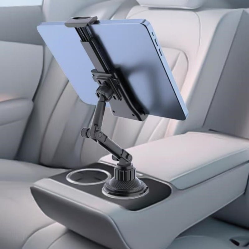 For BYD Car Water Cup Slot Mobile Phone Ipad Stand - Image 4