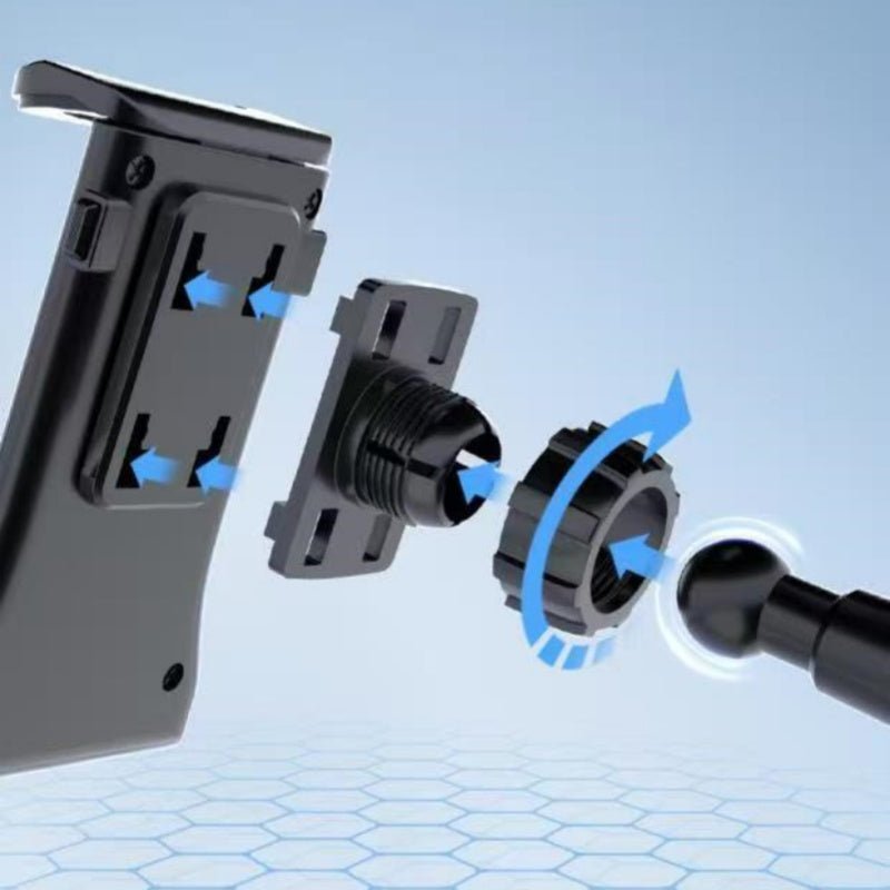 For BYD Car Water Cup Slot Mobile Phone Ipad Stand - Image 10