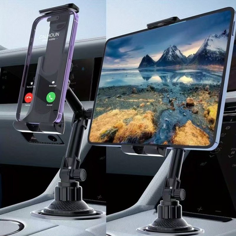 For BYD Car Water Cup Slot Mobile Phone Ipad Stand - Image 5