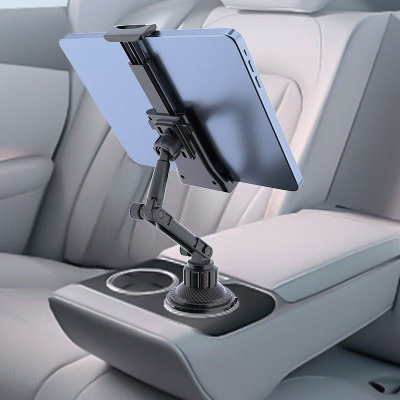 For BYD Car Water Cup Slot Mobile Phone Ipad Stand - Image 6