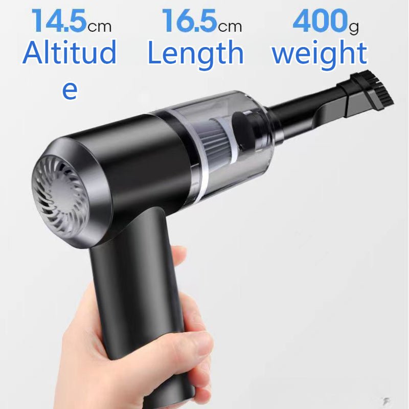 Car Wireless Vacuum Cleaner for BYD - Image 3