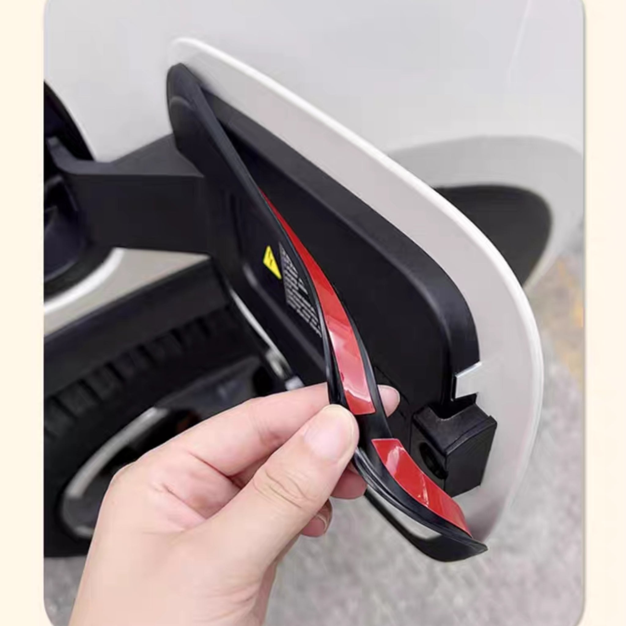 Charging Port Dustproof Rubber Seal for BYD - Image 4