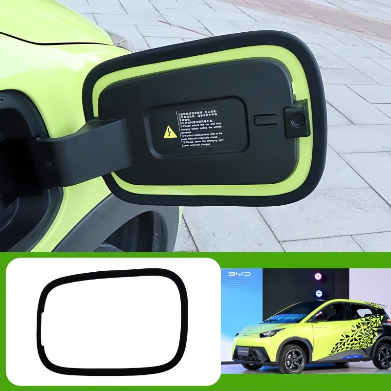 Charging Port Dustproof Rubber Seal for BYD - Image 16