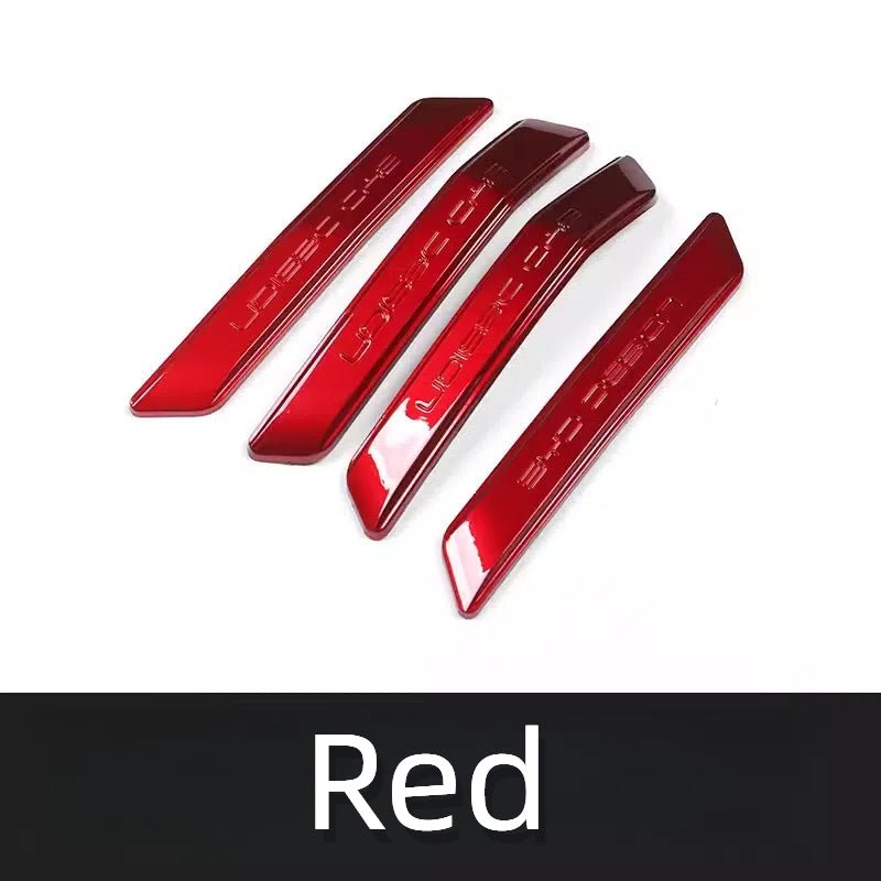 Door Edge Guards for BYD Sealion 6/Seal U (4 Pcs) - Image 13