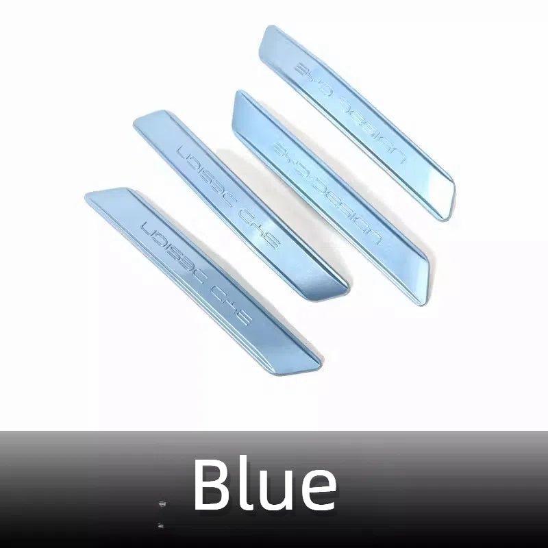 Door Edge Guards for BYD Sealion 6/Seal U (4 Pcs) - Image 14