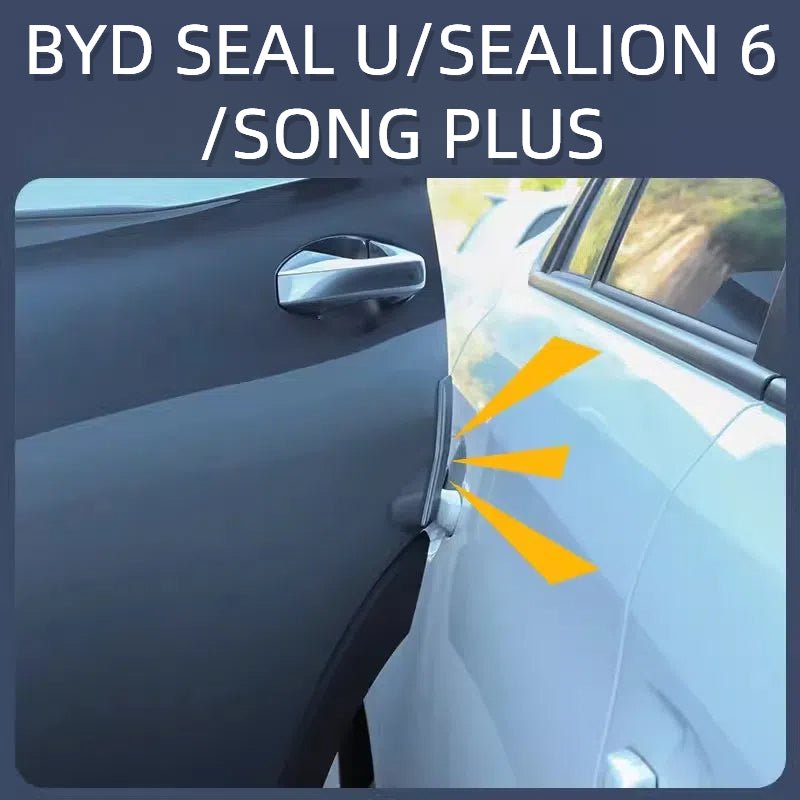 Door Edge Guards for BYD Sealion 6/Seal U (4 Pcs) - Image 4