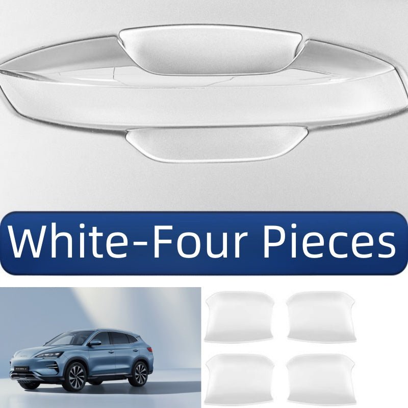 For BYD Seal U/Sealion 6 Door Handle Inner Guard Plates （4 Pcs) - Image 8