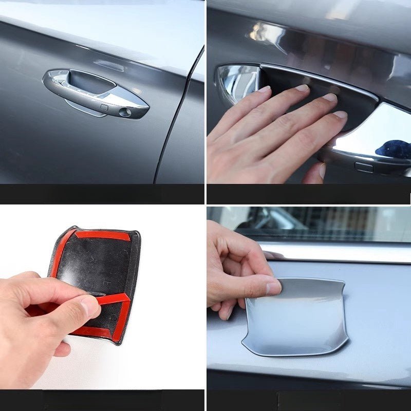 For BYD Seal U/Sealion 6 Door Handle Inner Guard Plates （4 Pcs) - Image 5
