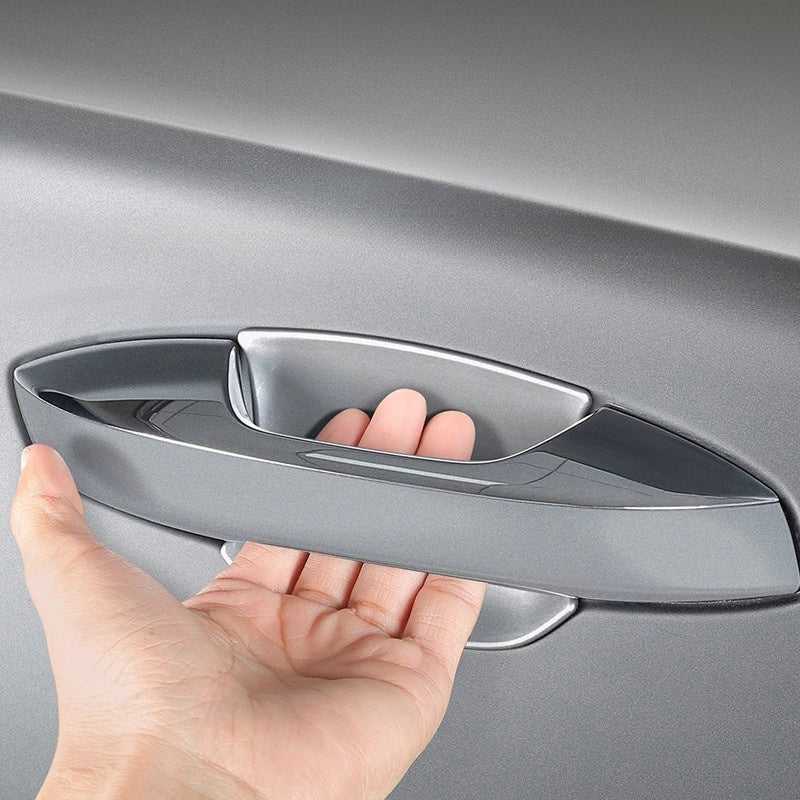 For BYD Seal U/Sealion 6 Door Handle Inner Guard Plates （4 Pcs) - Image 3