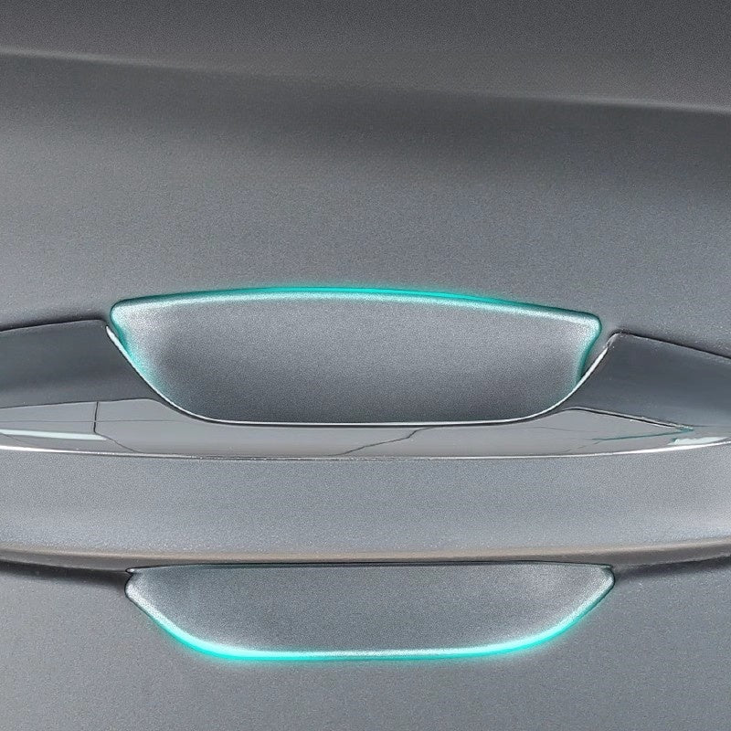 For BYD Seal U/Sealion 6 Door Handle Inner Guard Plates （4 Pcs) - Image 2