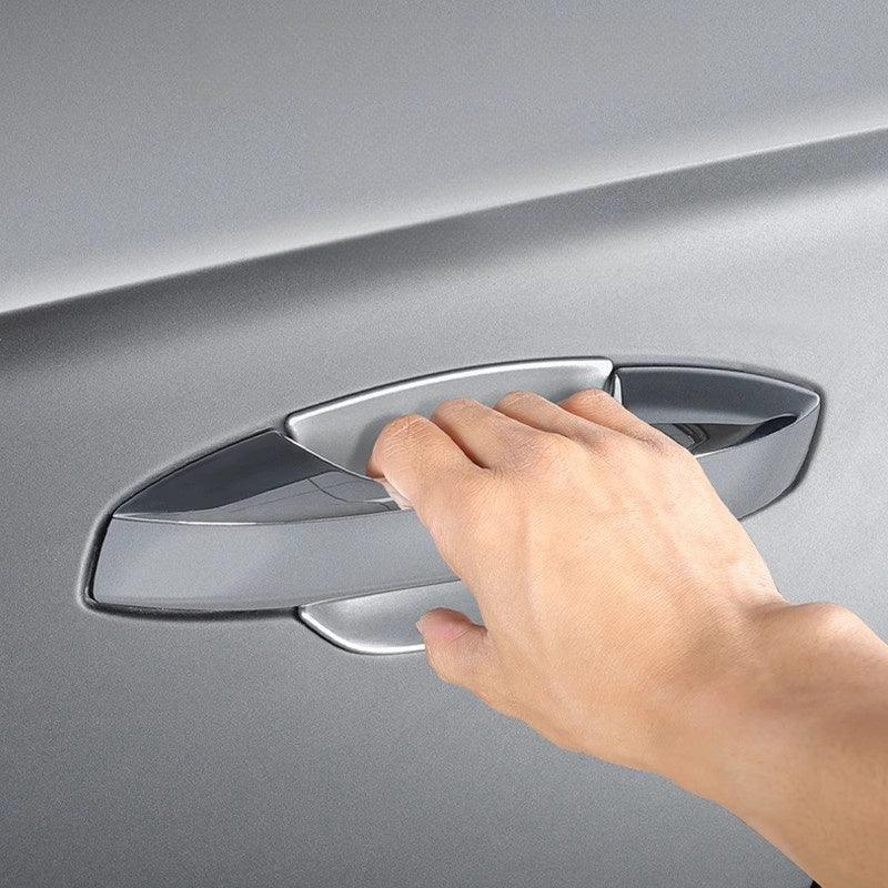 For BYD Seal U/Sealion 6 Door Handle Inner Guard Plates （4 Pcs) - Image 4