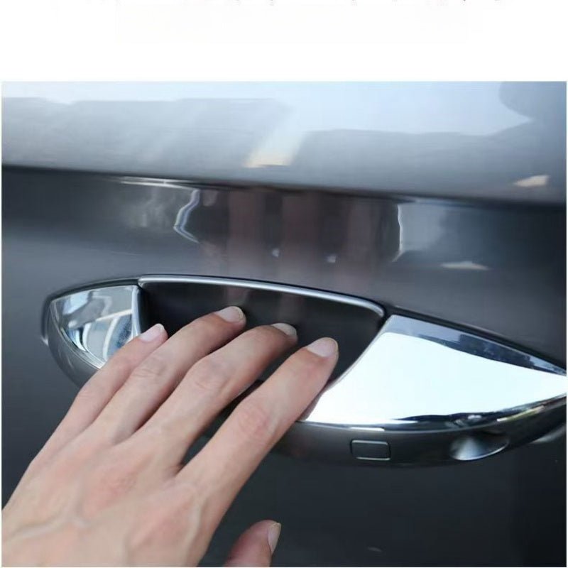 For BYD Seal U/Sealion 6 Door Handle Inner Guard Plates （4 Pcs) - Image 6
