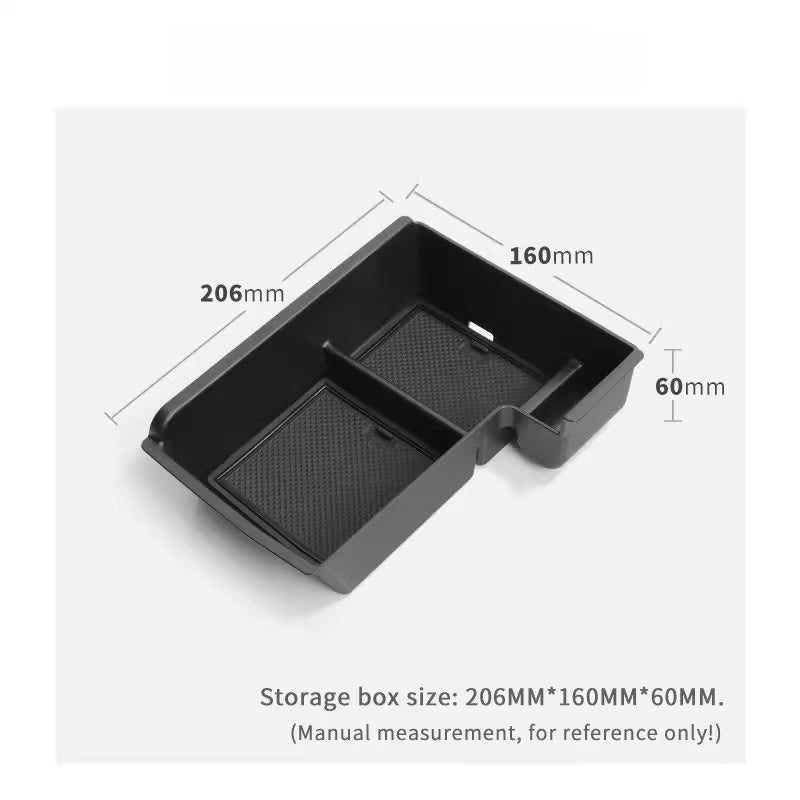 For BYD Seal u,Sealion 6 Center Control Storage Box - Image 10