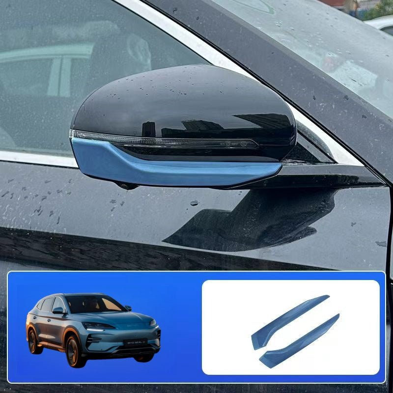 For BYD Seal u,Sealion 6 Eear View Mirror Anti-Collision Strip (2 Pcs) - Image 8