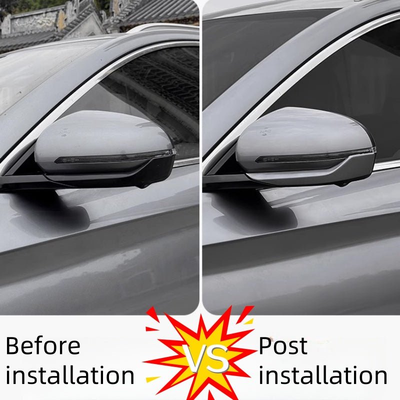 For BYD Seal u,Sealion 6 Eear View Mirror Anti-Collision Strip (2 Pcs) - Image 4